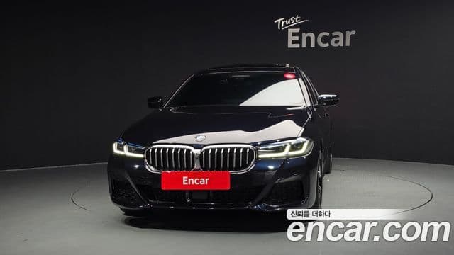 BMW 5시리즈 (G30) 530i M Sport, 2023 3