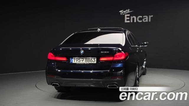 BMW 5시리즈 (G30) 530i M Sport, 2023 4