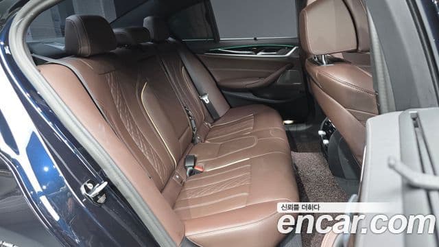 BMW 5시리즈 (G30) 530i M Sport, 2023 12