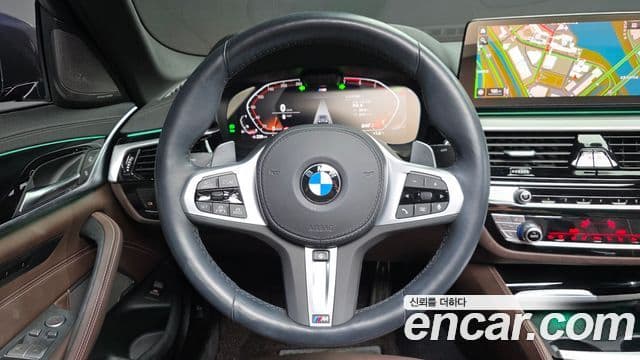 BMW 5시리즈 (G30) 530i M Sport, 2023 13