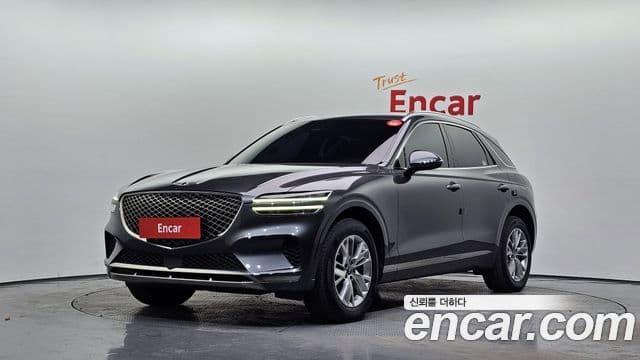 Genesis GV70, 2021 1