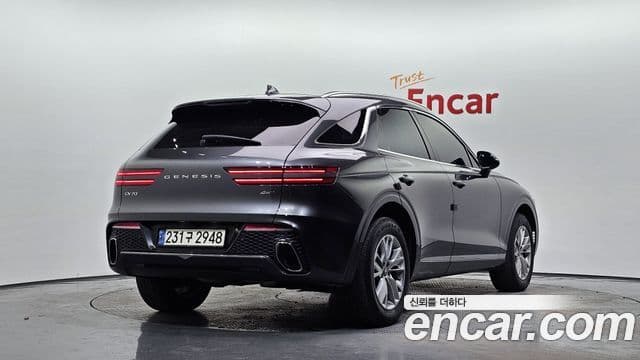 Genesis GV70, 2021 2