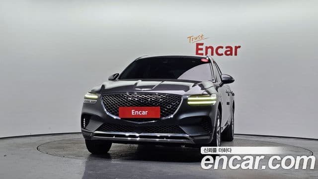 Genesis GV70, 2021 3