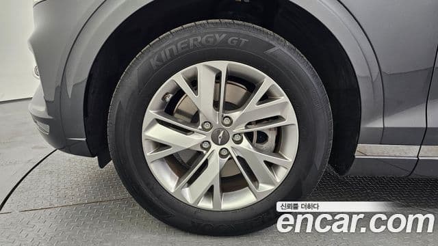 Genesis GV70, 2021 все фото