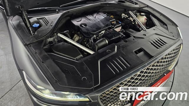 Genesis GV70, 2021 6