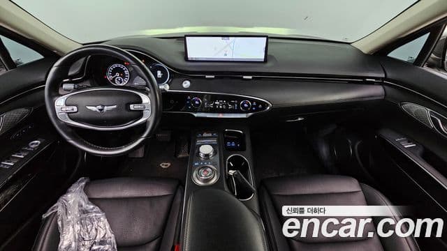 Genesis GV70, 2021 7