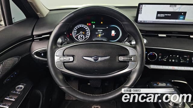 Genesis GV70, 2021 13