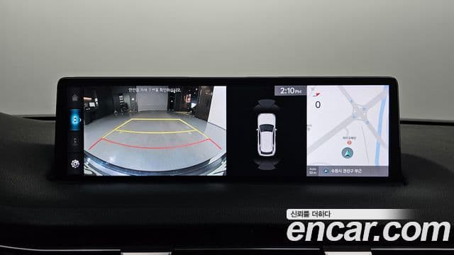 Genesis GV70, 2021 15