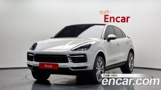 Porsche Cayenne (PO536) 3.0 купе, 2020 1