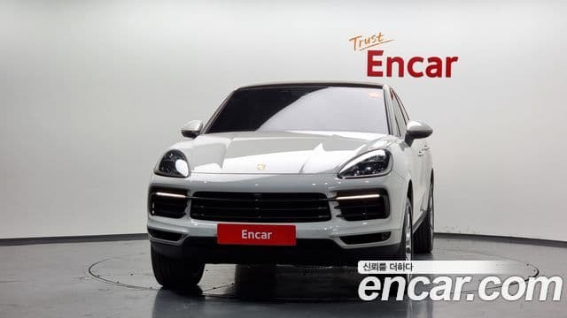 Porsche Cayenne (PO536) 3.0 купе, 2020 3
