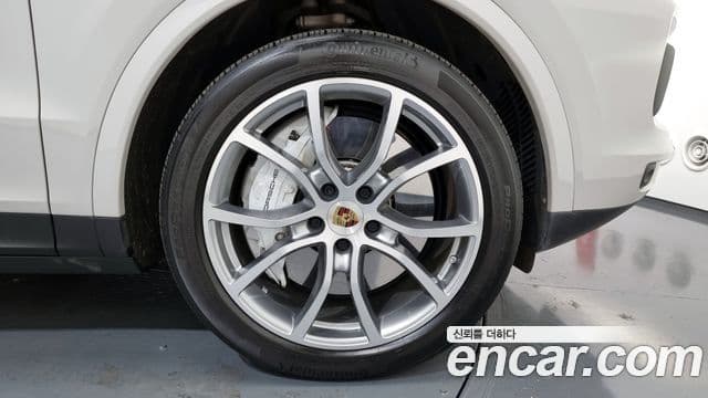 Porsche Cayenne (PO536) 3.0 купе, 2020 все фото