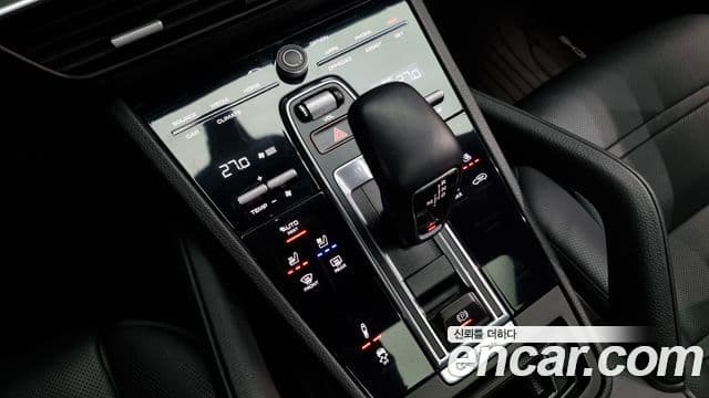 Porsche Cayenne (PO536) 3.0 купе, 2020 9