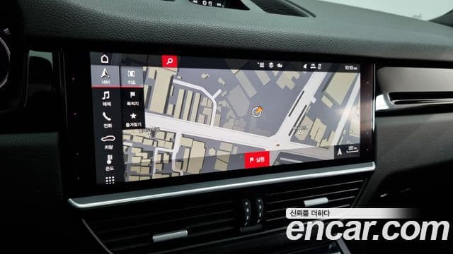 Porsche Cayenne (PO536) 3.0 купе, 2020 14