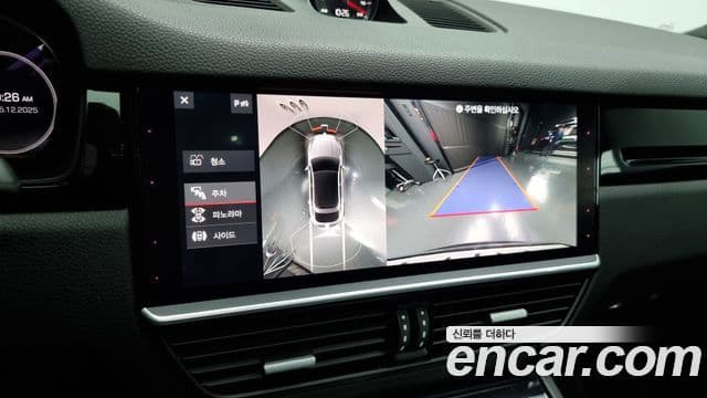 Porsche Cayenne (PO536) 3.0 купе, 2020 15