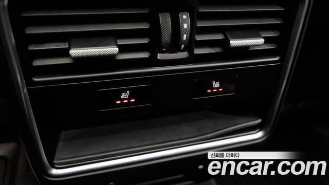 Porsche Cayenne (PO536) 3.0 купе, 2020 18