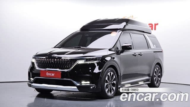 Kia Carnival 4세대 Signature, 2021 1