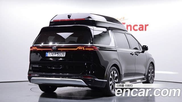 Kia Carnival 4세대 Signature, 2021 2