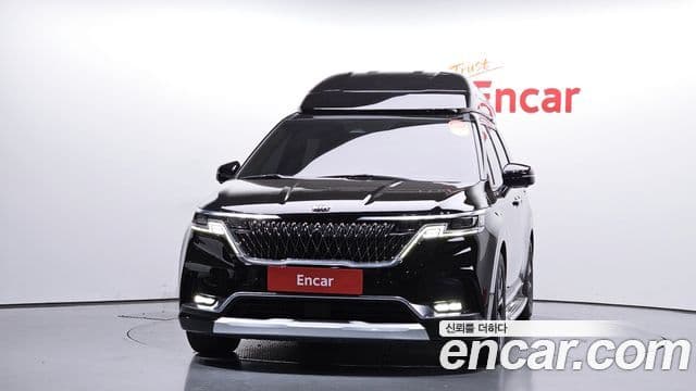 Kia Carnival 4세대 Signature, 2021 3