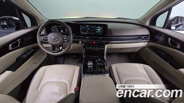 Kia Carnival 4세대 Signature, 2021 7