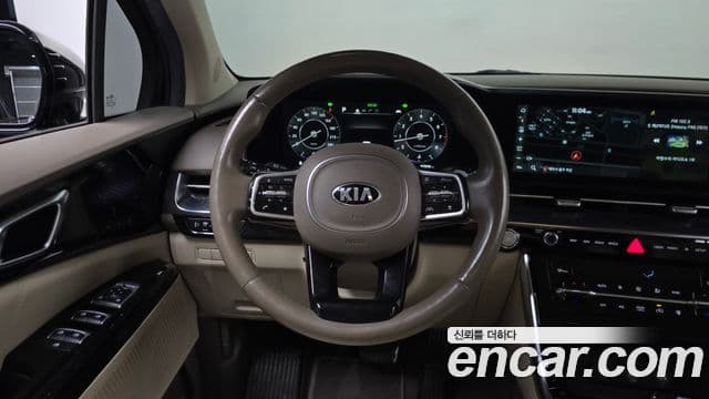 Kia Carnival 4세대 Signature, 2021 13