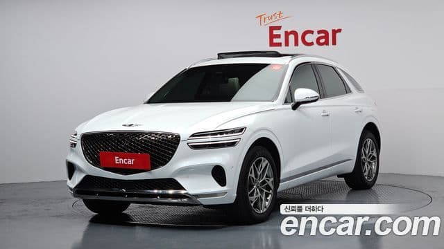 Genesis GV70, 2023 1