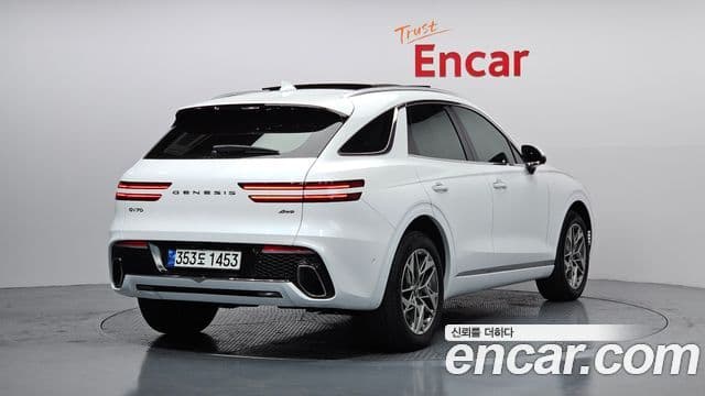 Genesis GV70, 2023 2