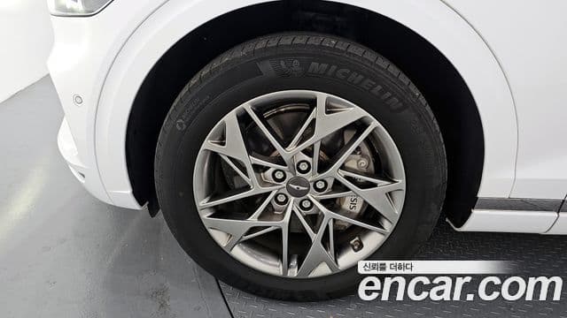 Genesis GV70, 2023 все фото