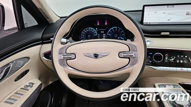 Genesis GV70, 2023 13