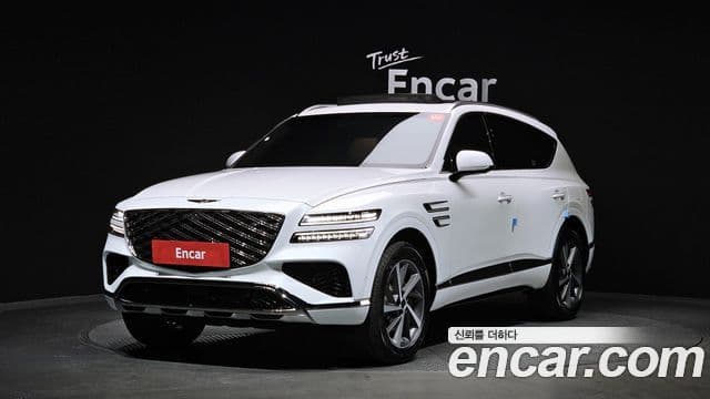 Genesis GV80, 2024 1