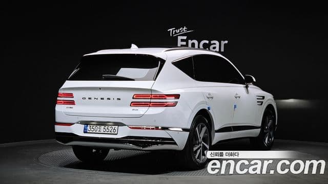 Genesis GV80, 2024 2