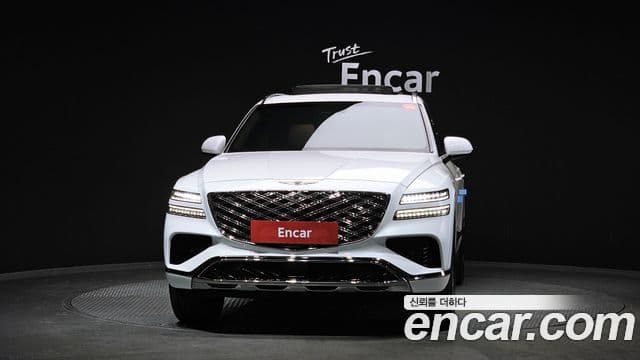 Genesis GV80, 2024 3