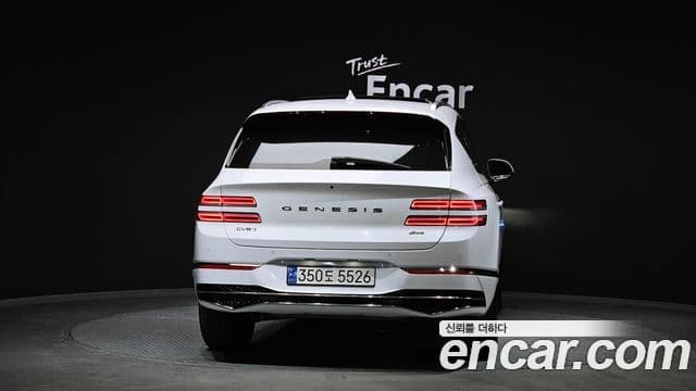 Genesis GV80, 2024 4