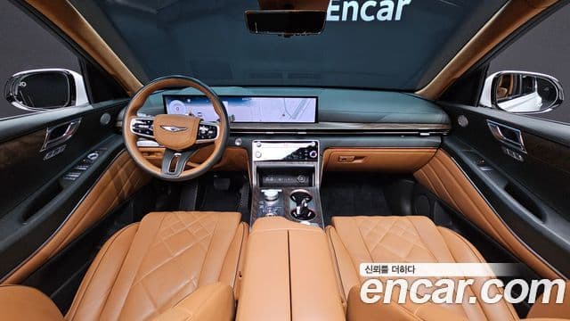 Genesis GV80, 2024 7