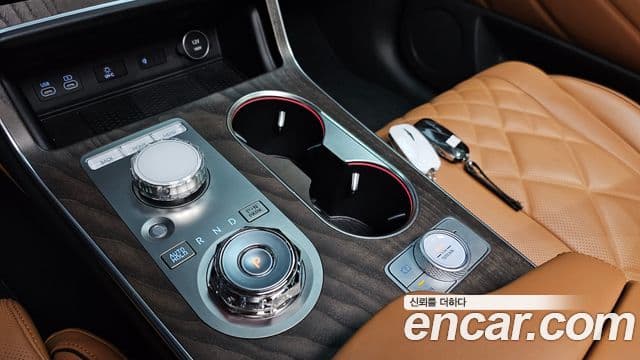 Genesis GV80, 2024 9