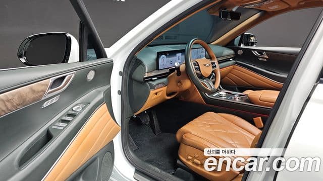 Genesis GV80, 2024 11