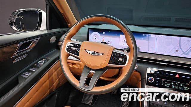 Genesis GV80, 2024 13