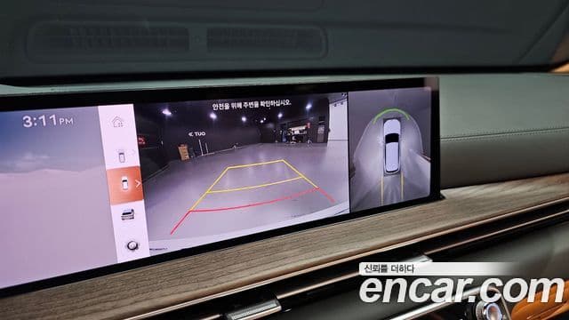 Genesis GV80, 2024 15