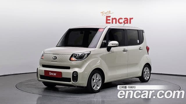 Kia The / новый New Ray Prestige, 2021 1