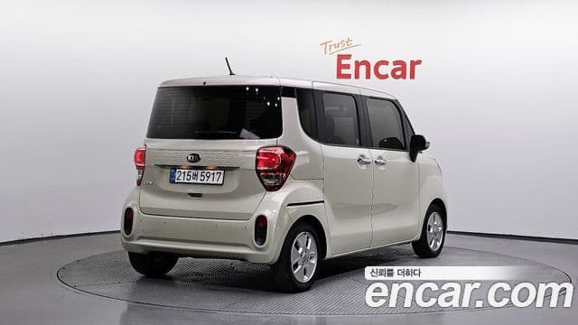 Kia The / новый New Ray Prestige, 2021 2