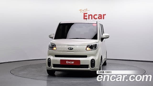 Kia The / новый New Ray Prestige, 2021 3