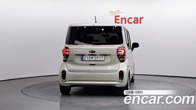 Kia The / новый New Ray Prestige, 2021 4