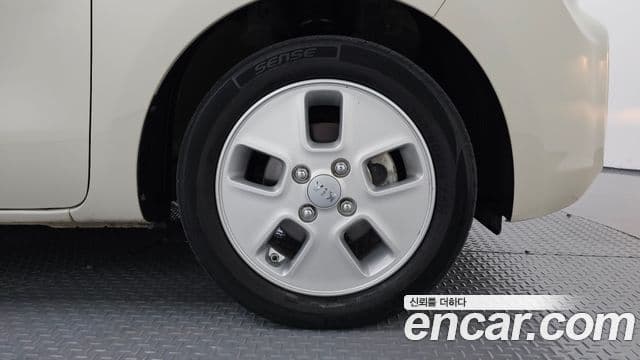 Kia The / новый New Ray Prestige, 2021 все фото