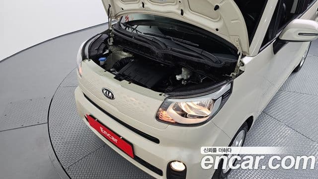 Kia The / новый New Ray Prestige, 2021 6