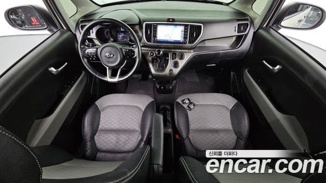 Kia The / новый New Ray Prestige, 2021 7