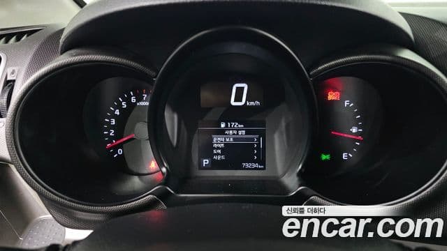 Kia The / новый New Ray Prestige, 2021 8