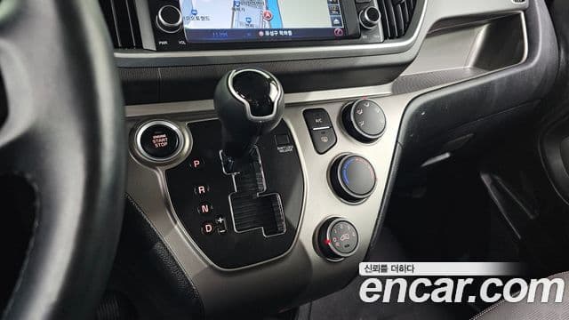 Kia The / новый New Ray Prestige, 2021 9