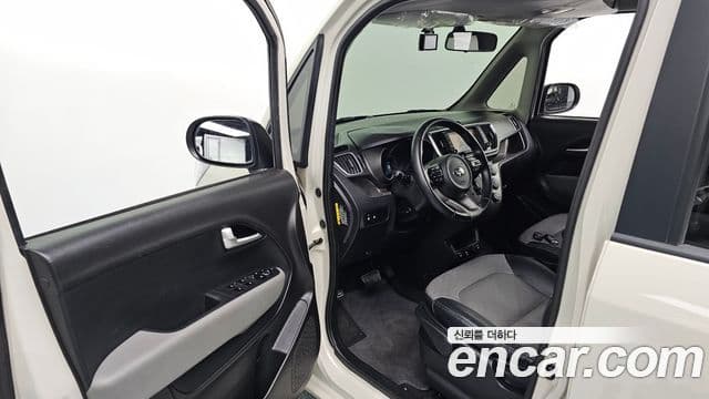 Kia The / новый New Ray Prestige, 2021 10