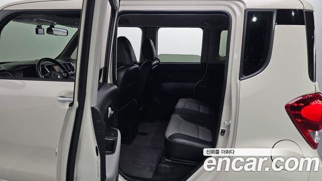 Kia The / новый New Ray Prestige, 2021 11