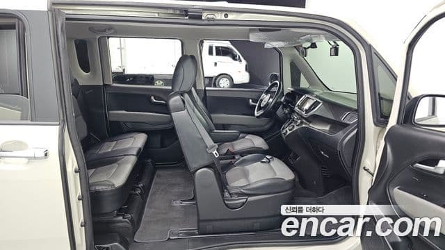 Kia The / новый New Ray Prestige, 2021 12