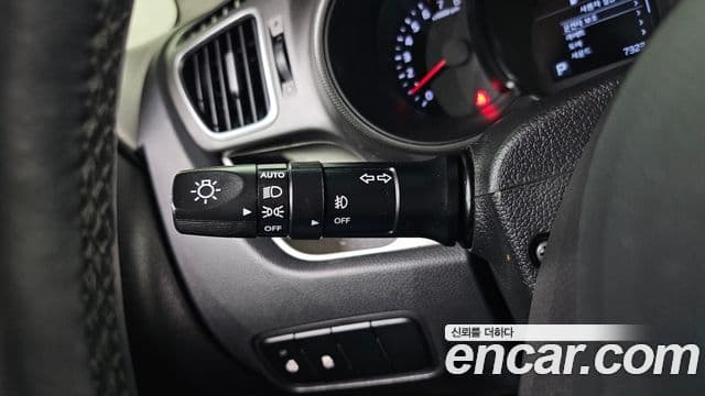 Kia The / новый New Ray Prestige, 2021 15